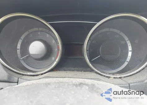 2011 Hyundai Sonata Se 2.0T z USA, uszkodzony, nr VIN 5NPEC4AB6BH318084